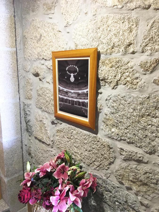 Apartamento Da Seara "Douro" Lamego Exterior foto