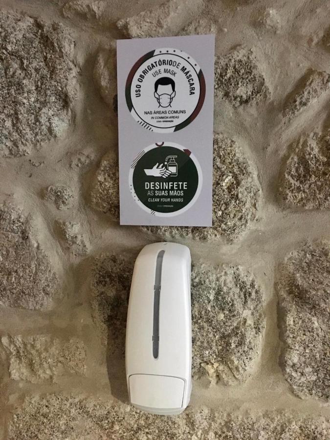 Apartamento Da Seara "Douro" Lamego Exterior foto
