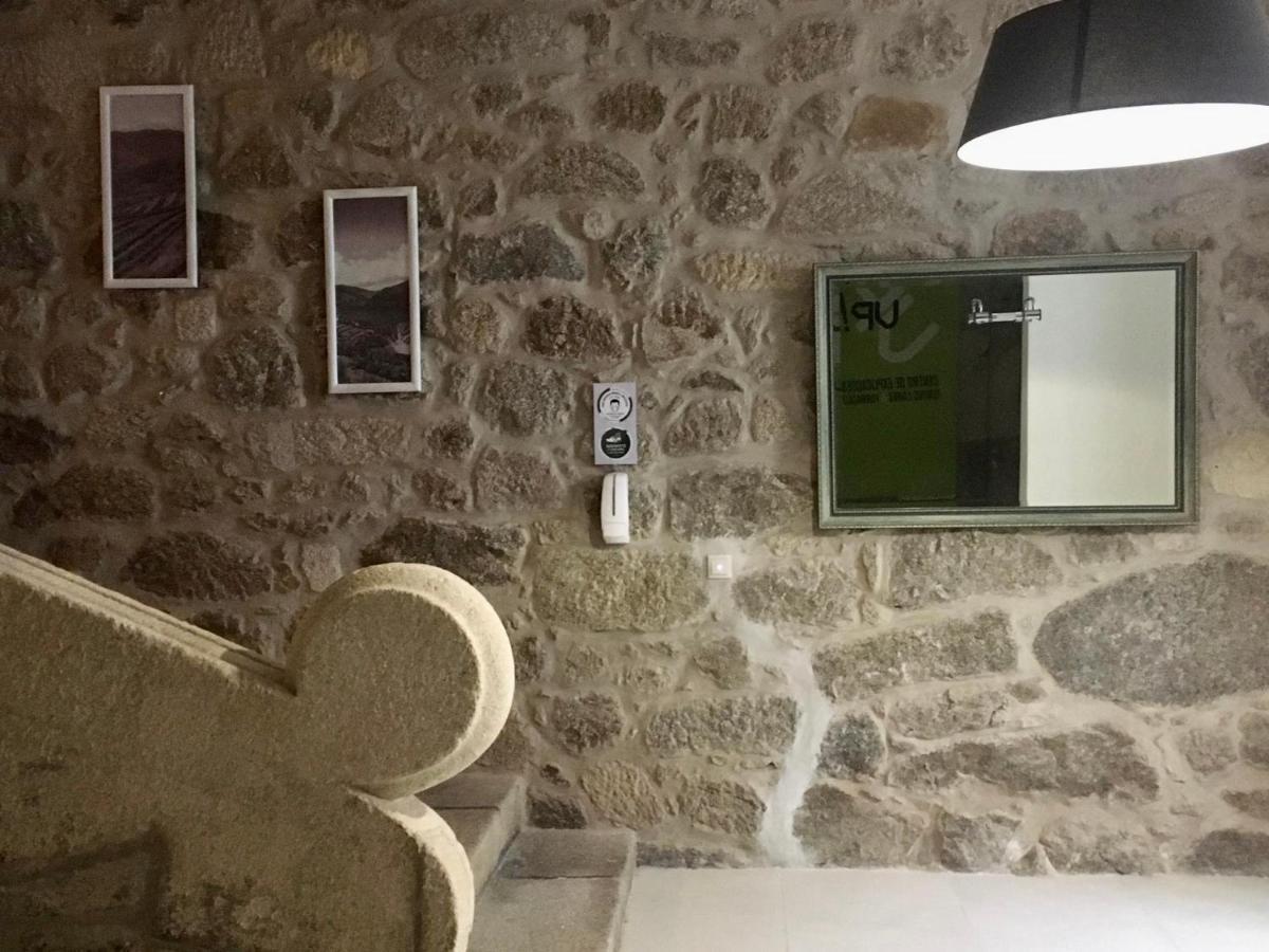Apartamento Da Seara "Douro" Lamego Exterior foto