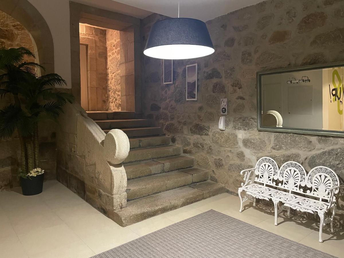 Apartamento Da Seara "Douro" Lamego Exterior foto