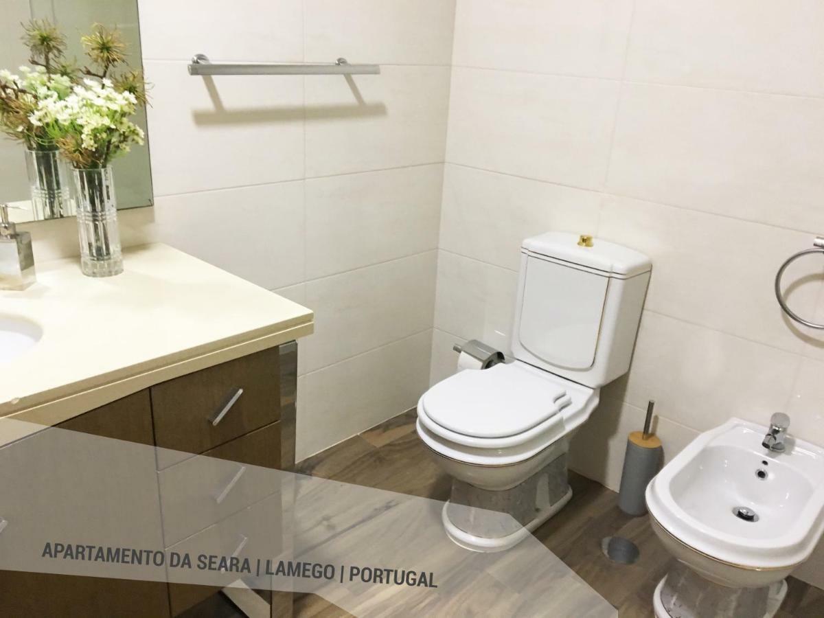 Apartamento Da Seara "Douro" Lamego Exterior foto