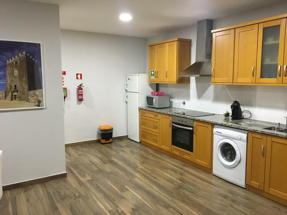 Apartamento Da Seara "Douro" Lamego Exterior foto
