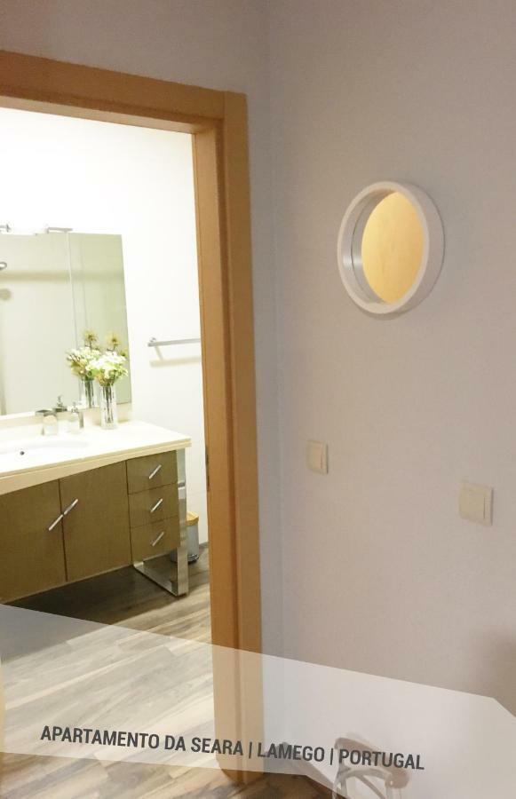 Apartamento Da Seara "Douro" Lamego Exterior foto